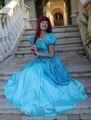 Ariel/Gallery - DisneyWiki | Ariel pink dress, Ariel dress, Princess ariel  dress