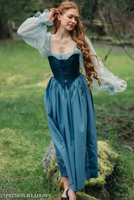 Princess Ariel Dress 4 REVISED by Goldwing16 on DeviantArt