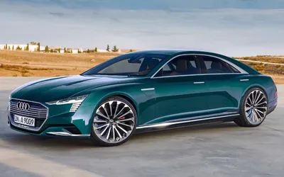 More details on possible Audi A9 model