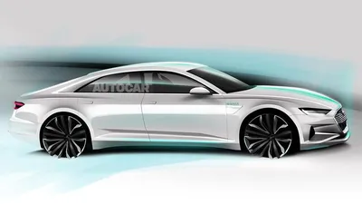 НОВЫЙ 2023 Audi A9 Quattro Avant V8 700 л.с. | ПЕРВЫЙ ВЗГЛЯД 4k - Mover.uz