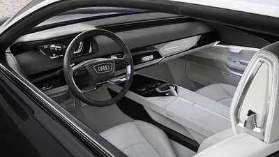 Новый дизайн Audi — DRIVE2
