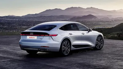 AUTO.RIA – Audi запустит в серию электрический седан