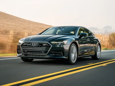 Audi A9: новый флагманский седан из Ингольштадта