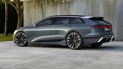 Audi A9/Prologue Avant (Genfer Autosalon 2015): Vorstellung - AUTO BILD