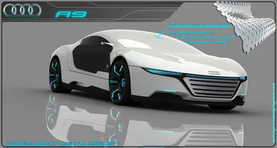 Первые изображения футуристичного седана Audi A6 следующего поколения: наша  версия - читайте в разделе Разбор в Журнале Авто.ру