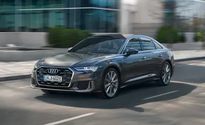 2022 Audi A8 Facelift Revealed With Wider Grille And Updated Lights