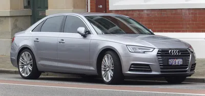 Audi A6 (C8) — Википедия