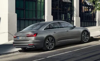Audi A6 Avant E-Tron Concept electric wagon revealed - Drive