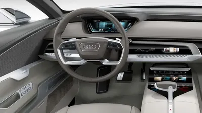 Тест драйв новой Ауди А4 B9. — DRIVE2