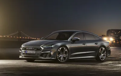 Ответ \"Ауди\" Мерседесовскому CLS — новая Ауди А9 — DRIVE2
