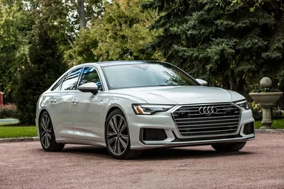 Audi A6 (C8/4K) - цены, отзывы, характеристики A6 (C8/4K) от Audi