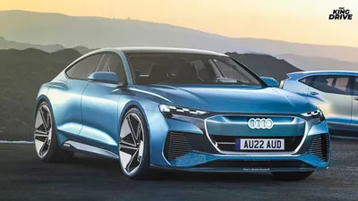 Audi A9 e-tron повременит с выходом до 2024 года — ДРАЙВ