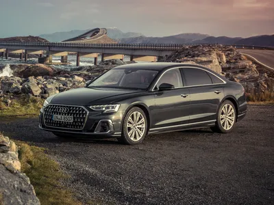 Audi A6 — Википедия