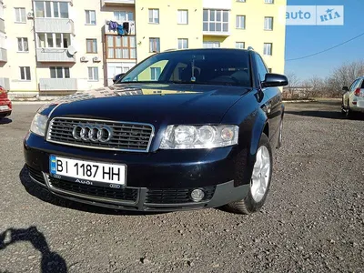 Audi представила новые седан и универсал A4
