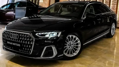Audi привезёт в Россию четыре новинки