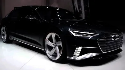Audi A9 E-tron: electric luxury saloon due in 2024 | Autocar