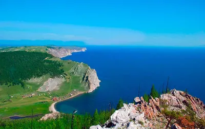 Что особенного на Байкале летом, и в каких местах лучше всего отдыхать