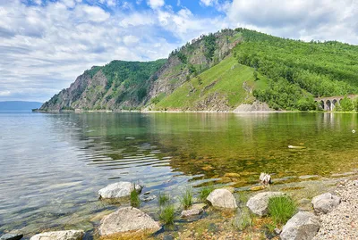 Отдых на озере Байкал летом, как добраться и чем заняться | UniTicket.ru