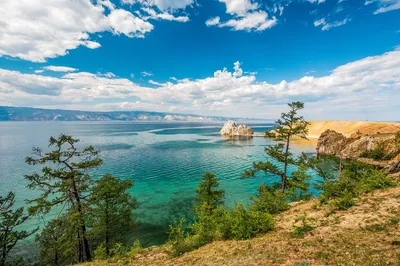 Бухты и заливы Байкала: где лучше всего устроить пляжный отдых летом 2023 |  Туроператор \"Кросстур\" | Дзен