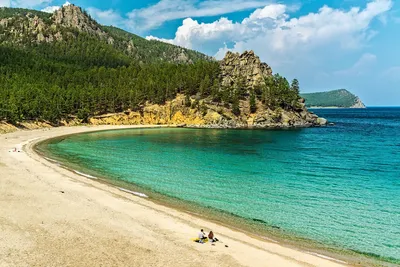 Лучшее время для активного отдыха на Байкале