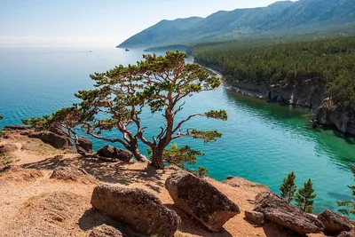 Температура воды в Байкале летом. Почему холодная и где теплая?