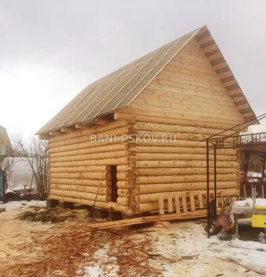 Баня 4 на 6 с террасой 🏡 Обзор планировки бани из бруса с комнатой отдыха,  парной и помывочной - YouTube