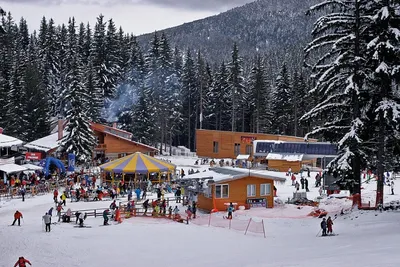 Лыжная зона Банско | 360 Ski Банско