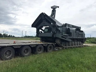 Модель армейского бульдозера БАТ-2 - Моделлмикс модели в масштабе