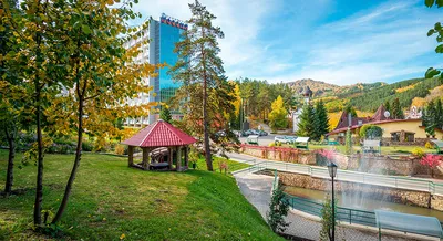 Отдых в Белокурихе летом 2024: лучшие отели и санатории с ценами и отзывами