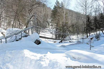 Снег — не помеха: 5 причин отправиться на «Белокуриху-2» зимой