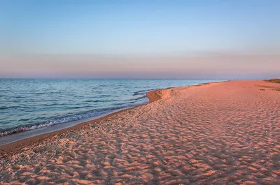 Бердянск: пляж на Дальней косе - обзор, отзывы, фото.