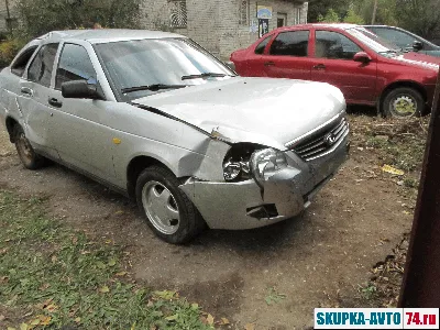 Повесть о восстановлении Приоры) — Lada Приора седан, 1,6 л, 2007 года |  своими руками | DRIVE2