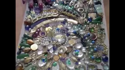 Купить Изготовление ювелирных изделий Аксессуары своими руками для  ожерелья, браслета, пряжки Connector-OT | Joom
