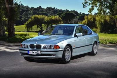 2000 BMW 5 Series M5 4dr Sdn 6-Spd Manual | Farland Classic Restoration