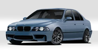 1999 BMW M5 (E39)