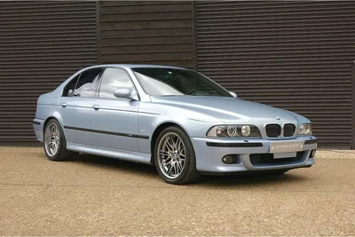 Guide: BMW E39 M5 — Supercar Nostalgia