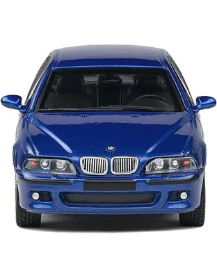 BMW E39 M5: review, history and specs | evo