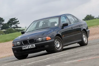 BMW 5 Series (E39) project - Classics World