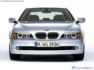 BMW E39 5-series Stock Photo | Adobe Stock