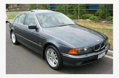 BMW 5 Series E39: ALPINA Automobiles