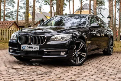 BMW 750 Long XDrive Luxury Safety 3.0 280kW - auto24.ee
