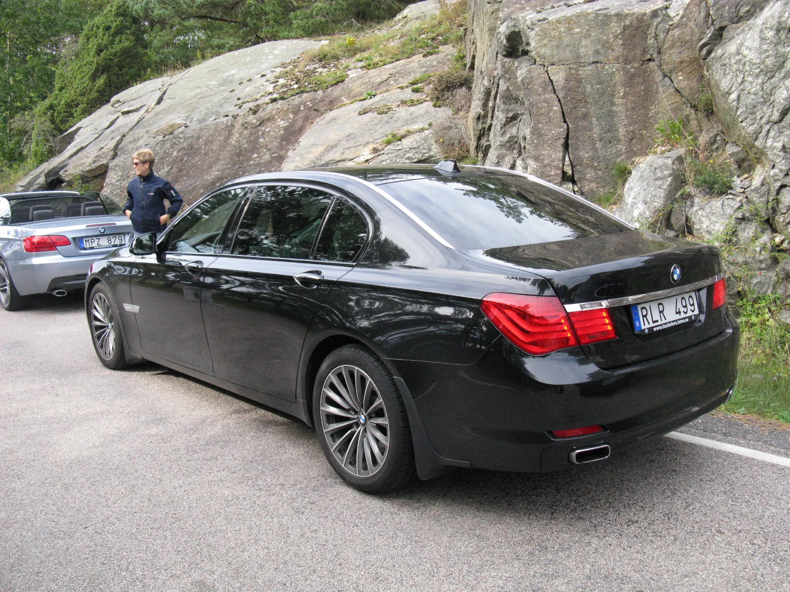 Купить Бмв 750 Li