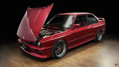 750x1334 Bmw, e30, m3, красный, тюнинг обои iPhone 6 | Серии бмв, Обои,  Мотоцикл