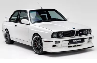 Подарок на Рождество: идеальный тюнинг BMW E30 M3 | ТопЖыр