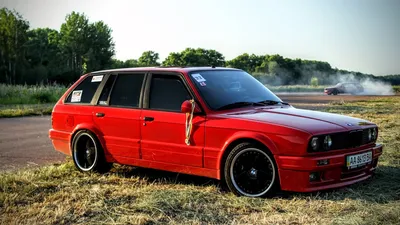 Bmw e30 tuning