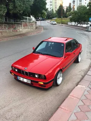 BMW E30 на 625 л.с.!!! | АвтоСлон | Дзен