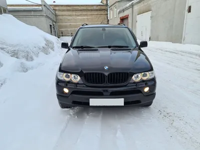 BMW тестирует морозами водородную версию X5 - читайте в разделе Новости в  Журнале Авто.ру