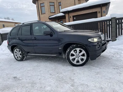 На нем вообще реально застрять зимой ? — BMW X5 (E70), 3 л, 2008 года |  наблюдение | DRIVE2