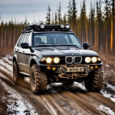 E53 ] - BMW X5 Maritime Edition - яХта5 [Київ] | Page 5 | BMW Club Ukraine