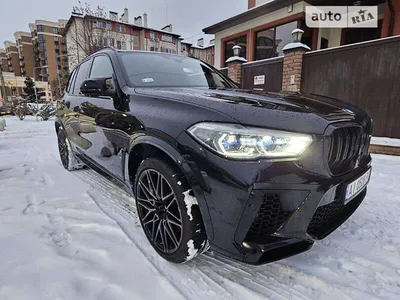 Тюнинг Bmw X5 G05 Imperial Conrad 2 черный